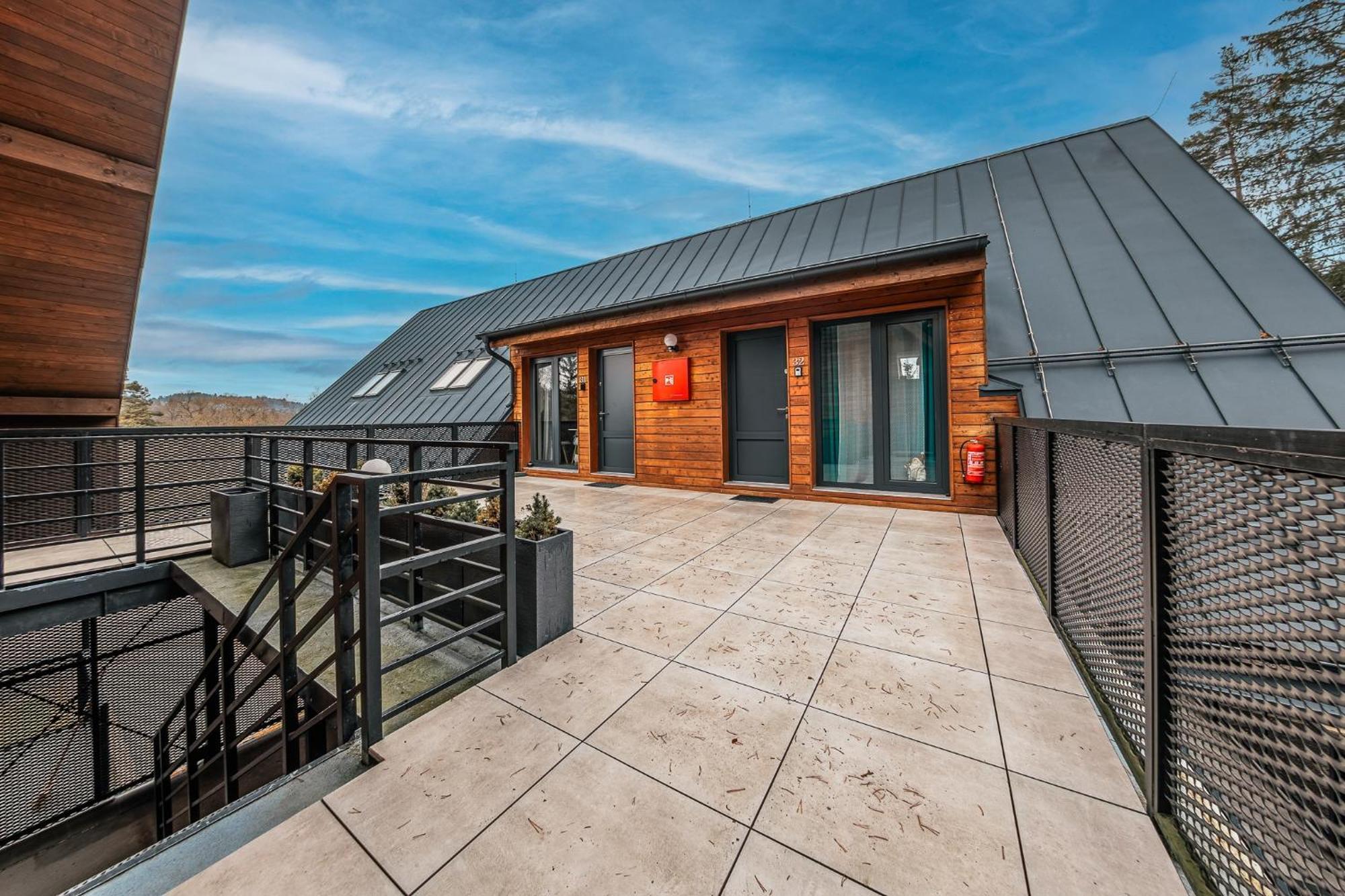 3 Apartmany Ski Jasna Demänovská Dolina Exterior foto