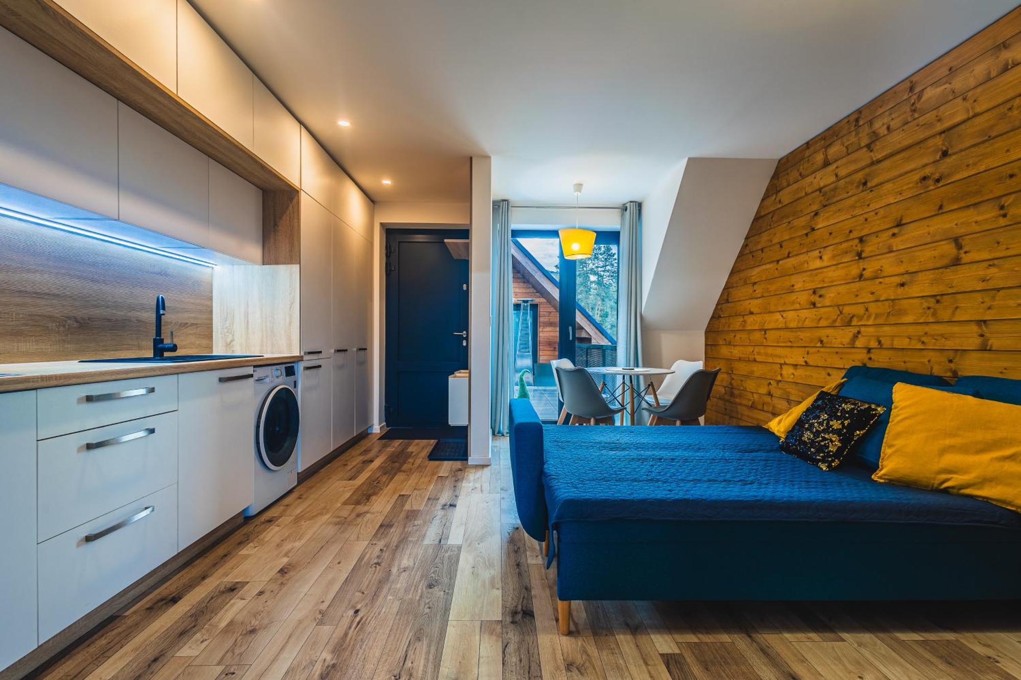 3 Apartmany Ski Jasna Demänovská Dolina Exterior foto