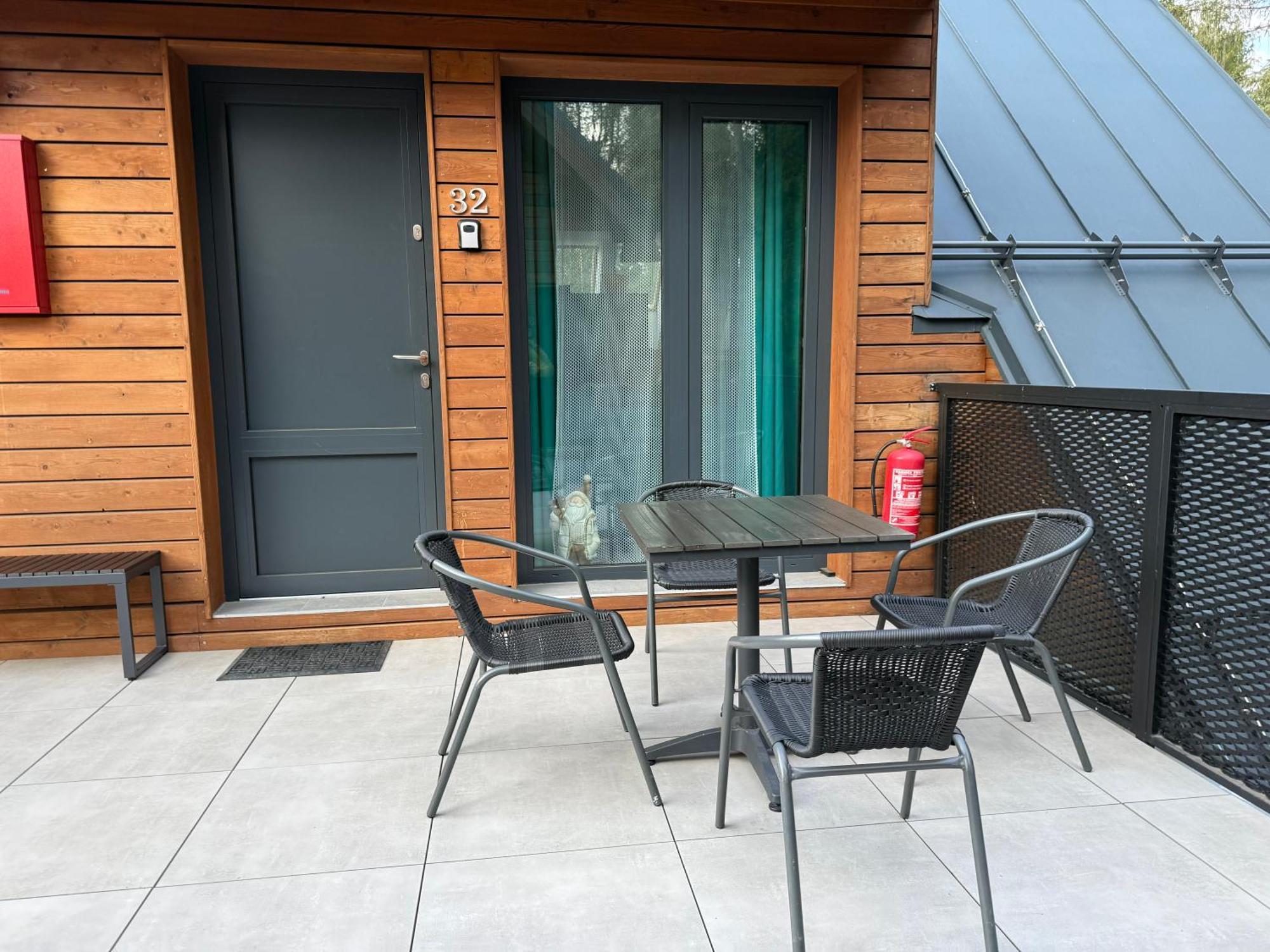 3 Apartmany Ski Jasna Demänovská Dolina Exterior foto
